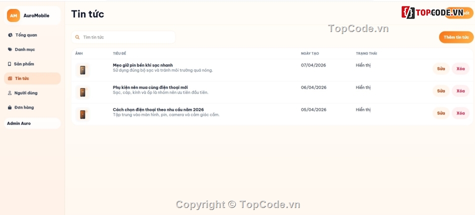 code bán điện thoại,code bán điện thoại đẹp,code php đẹp